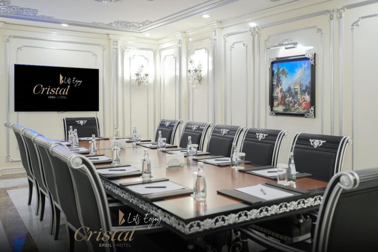 Cristal Erbil Hotel Exterior photo
