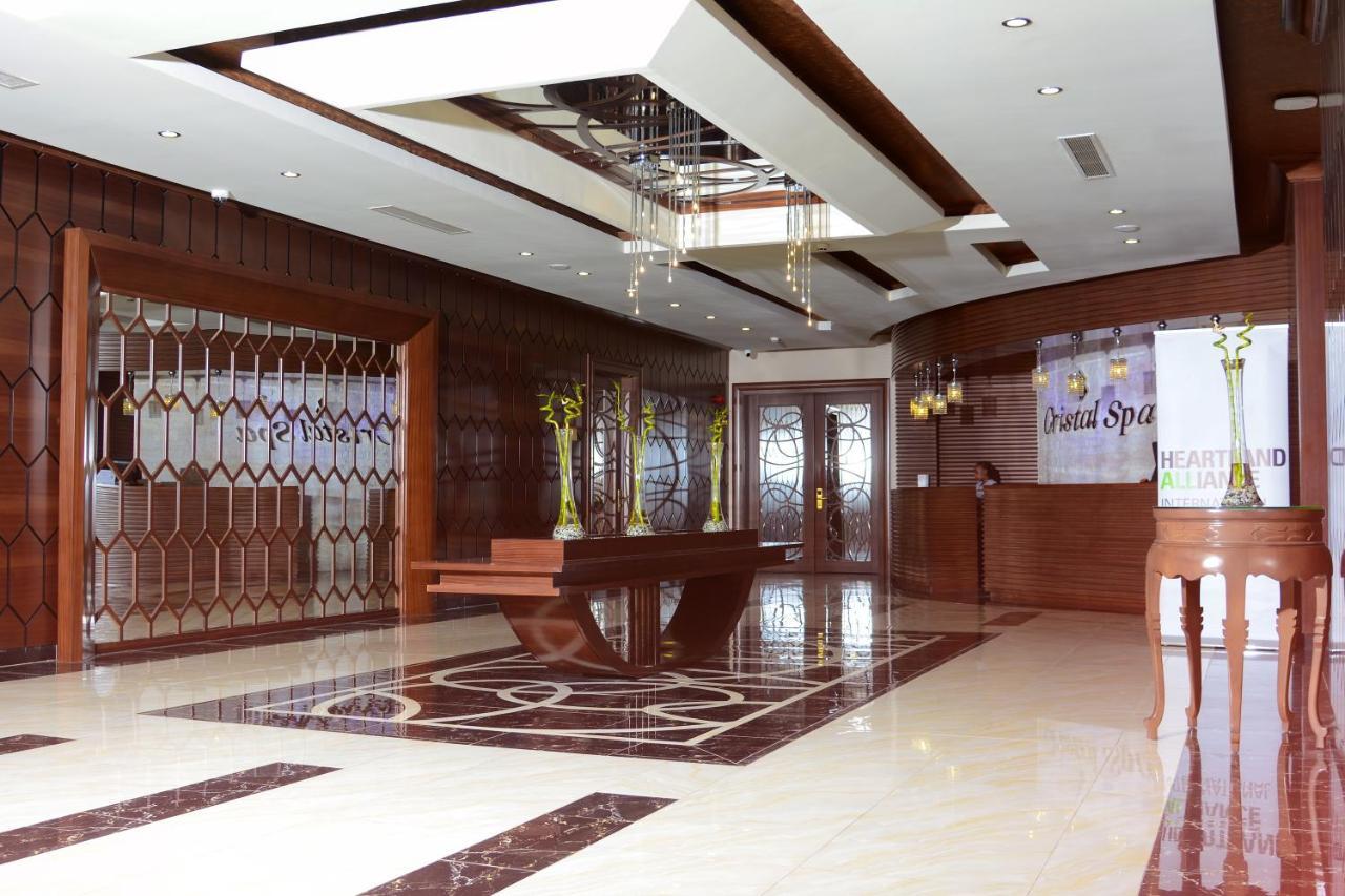Cristal Erbil Hotel Exterior photo